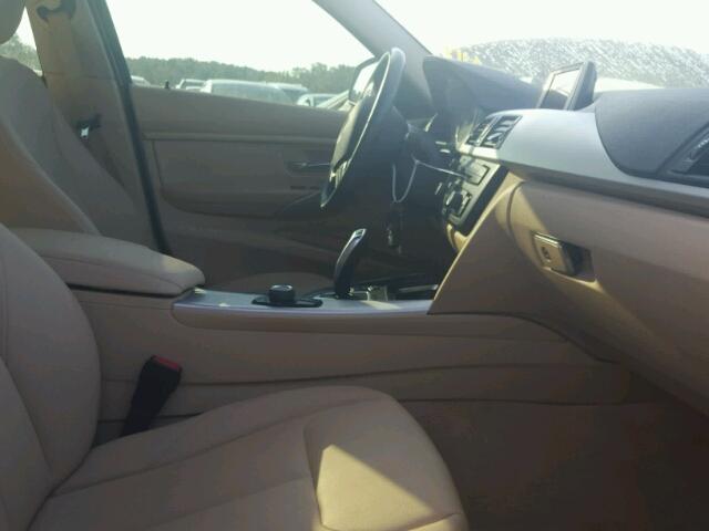 WBA3C3G51ENR25269 - 2014 BMW 320 WHITE photo 5