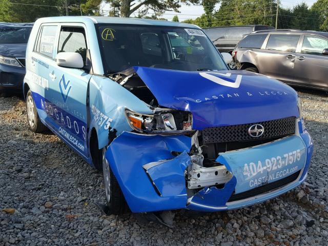 JTLKE50E591075582 - 2009 TOYOTA SCION XB Ağ foto 1