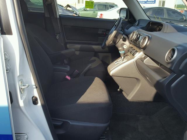 JTLKE50E591075582 - 2009 TOYOTA SCION XB Ağ foto 5