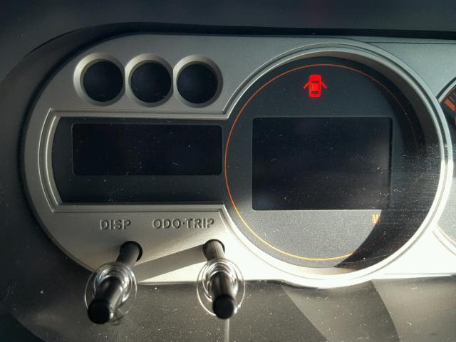 JTLKE50E591075582 - 2009 TOYOTA SCION XB Ağ foto 8