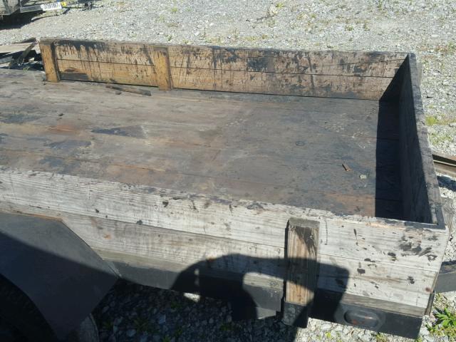 H0MEMADE - 2006 TRAIL KING TRAILER BLACK photo 5