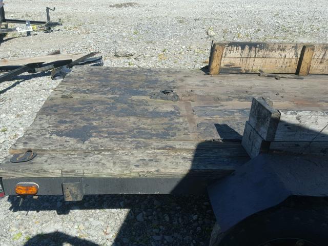 H0MEMADE - 2006 TRAIL KING TRAILER BLACK photo 6