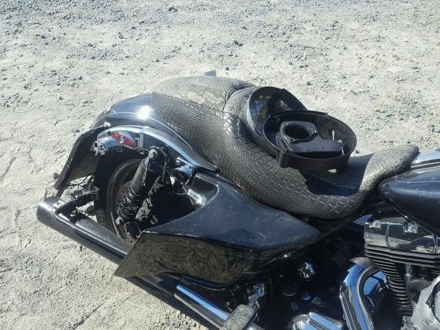 1HD1KRM13EB628392 - 2014 HARLEY-DAVIDSON FLHXS STRE BLACK photo 6