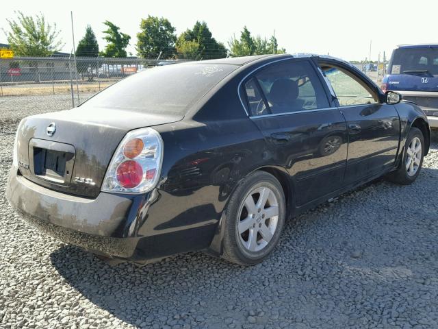 1N4AL11D12C236893 - 2002 NISSAN ALTIMA BAS BLACK photo 4