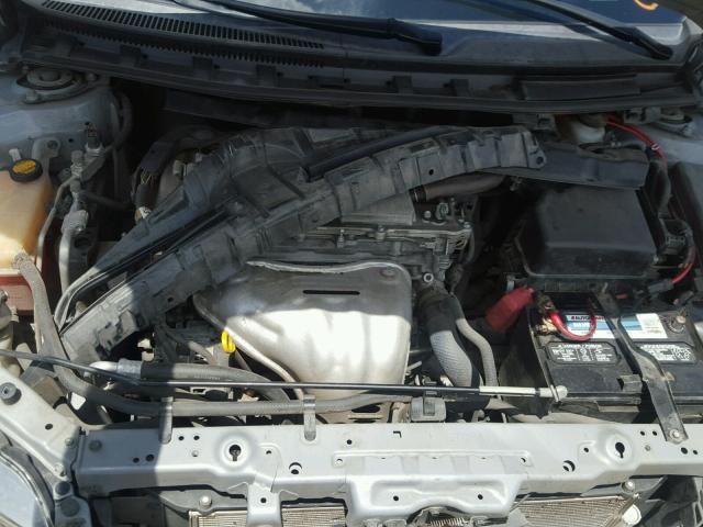 JTKJF5C76C3026655 - 2012 TOYOTA SCION TC 灰色 照片 7