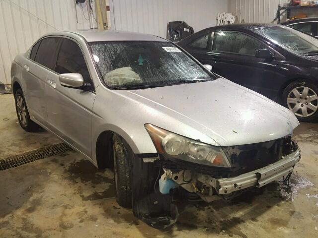 1HGCP2F31AA065815 - 2010 HONDA ACCORD LX SILVER photo 1