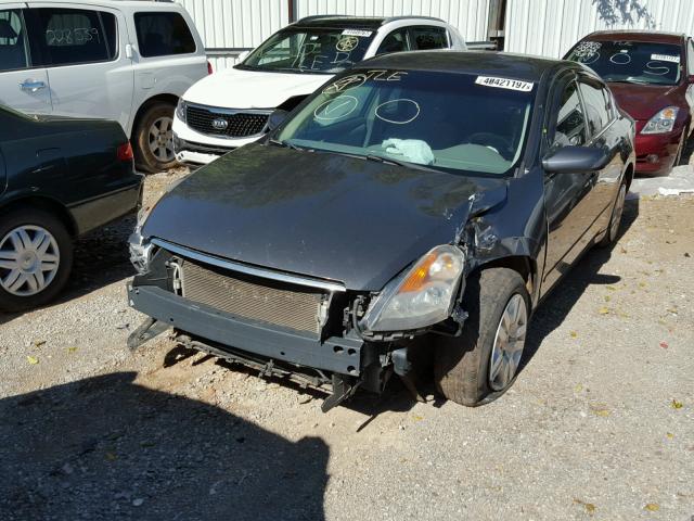 1N4AL21E09N491791 - 2009 NISSAN ALTIMA 2.5 GRAY photo 2