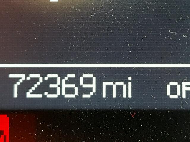 2C4RC1BG1DR705447 - 2013 CHRYSLER TOWN & COU BLACK photo 8