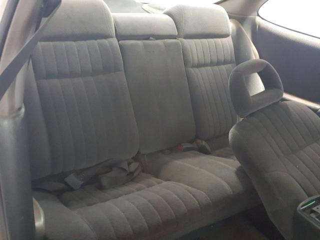 1G2WP12K22F209755 - 2002 PONTIAC GRAND PRIX SILVER photo 6