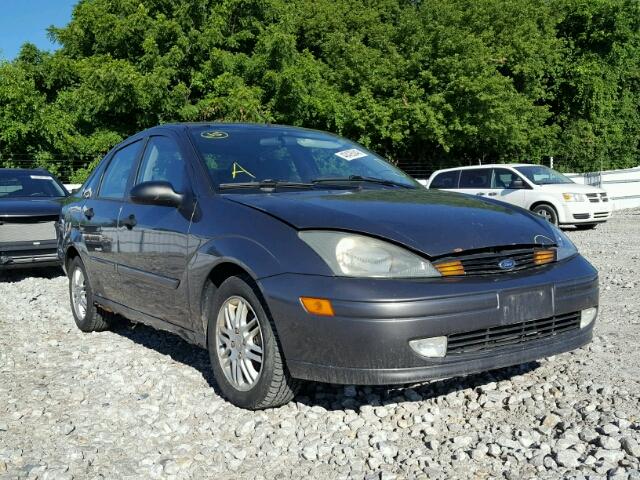 1FAFP34383W318841 - 2003 FORD FOCUS SE C GRAY photo 1