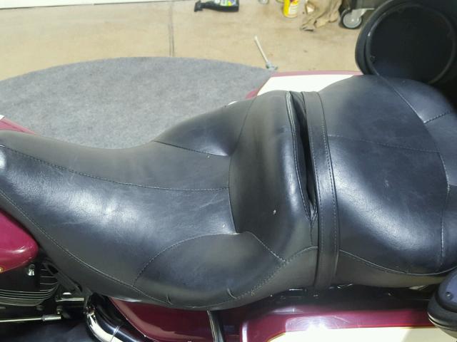 1HD1FC4107Y692682 - 2007 HARLEY-DAVIDSON FLHTCUI Ақ фото 17