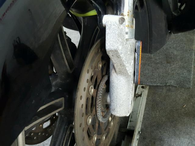 5VPTW36N3E3030634 - 2014 VICTORY MOTORCYCLES CROSS COUN Noir photo 17