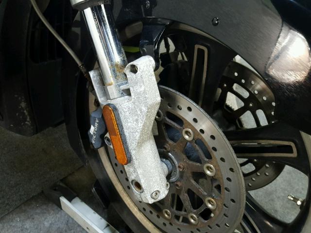 5VPTW36N3E3030634 - 2014 VICTORY MOTORCYCLES CROSS COUN Noir photo 18