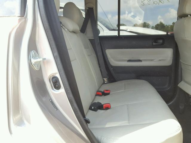 JTLKT324X64097215 - 2006 TOYOTA SCION XB Сұр фото 6