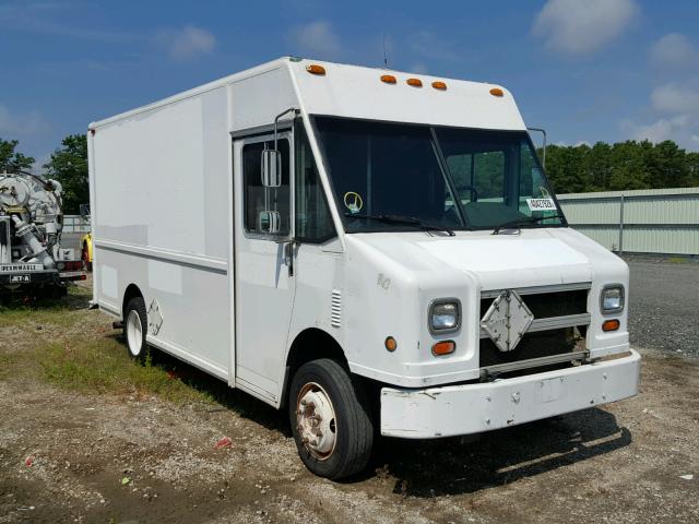 4UZA4FF45WC932994 - 1998 FREIGHTLINER CHASSIS M WHITE photo 1