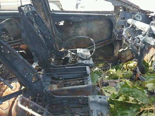 3C6TD5DT7CG192754 - 2012 DODGE RAM 2500 S Ağ foto 5