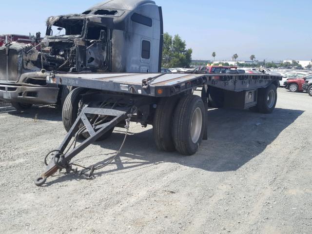 1UYFF2292XA933503 - 1999 UTILITY TRAILER GRAY photo 2