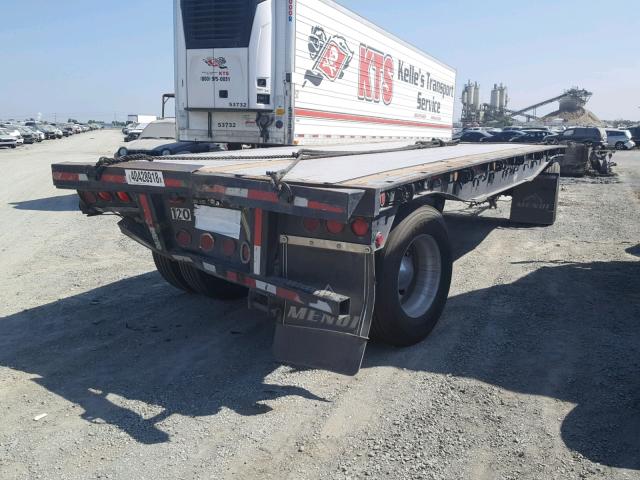 1UYFF2292XA933503 - 1999 UTILITY TRAILER GRAY photo 4
