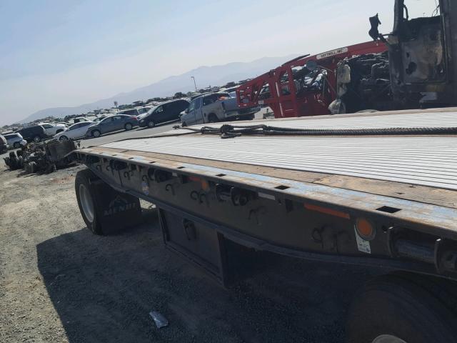 1UYFF2292XA933503 - 1999 UTILITY TRAILER GRAY photo 5