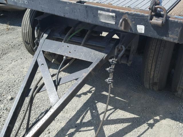 1UYFF2292XA933503 - 1999 UTILITY TRAILER GRAY photo 8