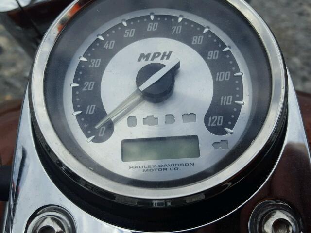 1HD1PS8408K975664 - 2008 HARLEY-DAVIDSON FXDSE2 105 TWO TONE photo 8