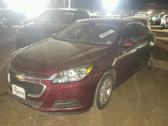 1G11C5SA2GF167426 - 2016 CHEVROLET MALIBU LIM 红色 照片 2