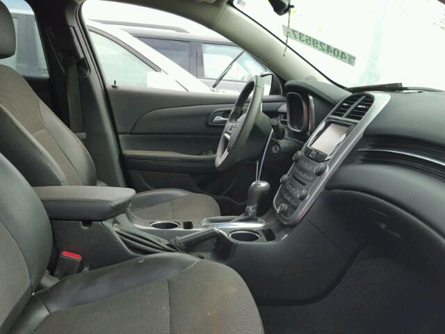 1G11C5SA2GF167426 - 2016 CHEVROLET MALIBU LIM 红色 照片 5