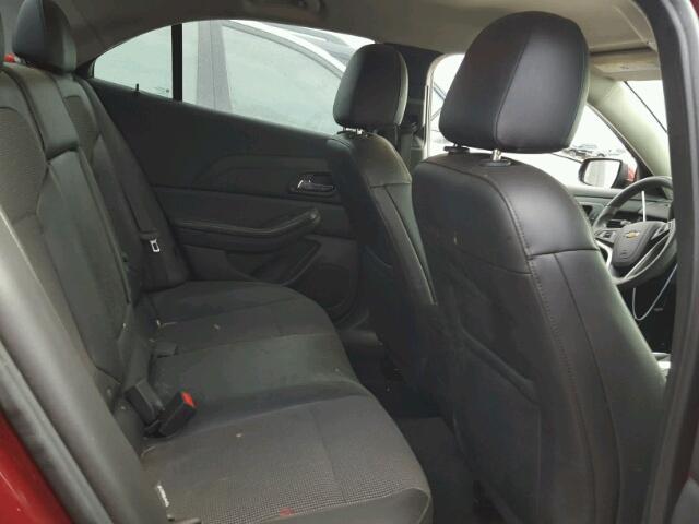 1G11C5SA2GF167426 - 2016 CHEVROLET MALIBU LIM 红色 照片 6