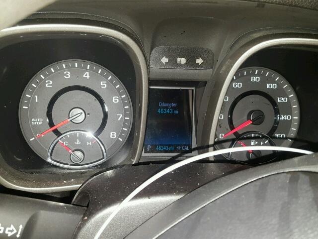 1G11C5SA2GF167426 - 2016 CHEVROLET MALIBU LIM 红色 照片 8