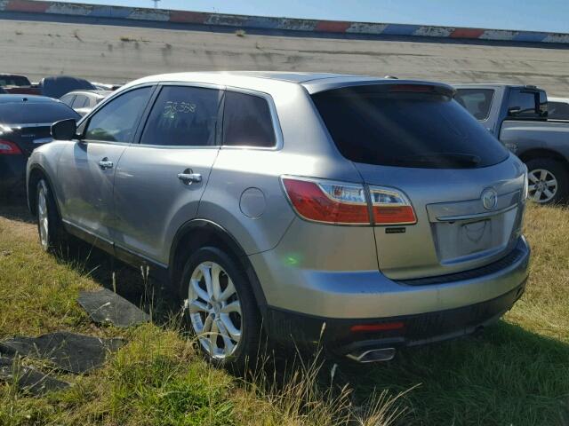 JM3TB2DA4B0319241 - 2011 MAZDA CX-9 GRAY photo 3