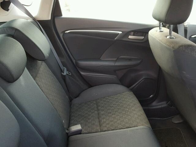 JHMGK5H5XHS017067 - 2017 HONDA FIT LX أزرق صورة 6