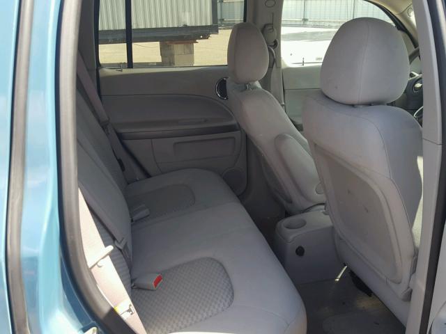 3GNDA13D47S547432 - 2007 CHEVROLET HHR LS Dəniz mavisi foto 6
