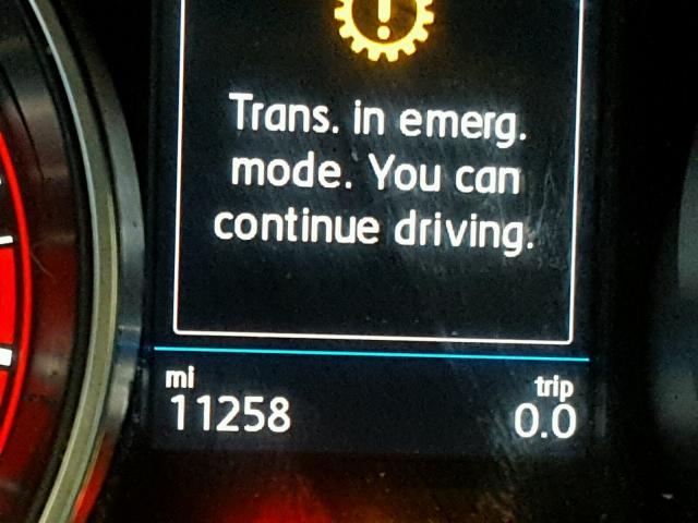 3VV2B7AX6JM130369 - 2018 VOLKSWAGEN TIGUAN SE Schwarz Foto 8