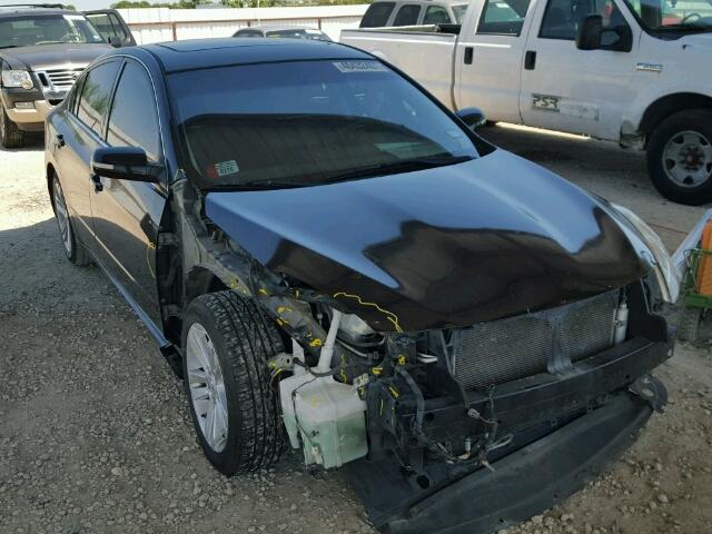 1N4BL2AP3AN561018 - 2010 NISSAN ALTIMA SR BLACK photo 1