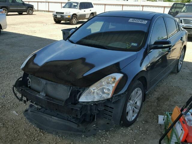 1N4BL2AP3AN561018 - 2010 NISSAN ALTIMA SR BLACK photo 2