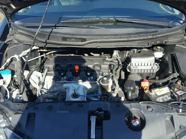 19XFB2F97DE010415 - 2013 HONDA CIVIC EXL 黑色 照片 7