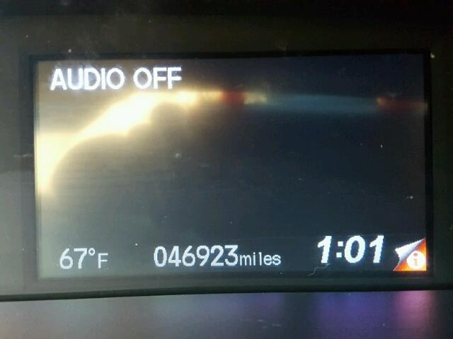 19XFB2F97DE010415 - 2013 HONDA CIVIC EXL 黑色 照片 8