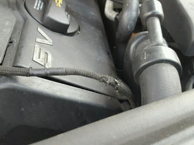 WVWTH63BX3P256826 - 2003 VOLKSWAGEN PASSAT GLX SILVER photo 9