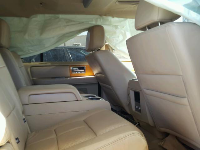 5LMFU27558LJ19869 - 2008 LINCOLN NAVIGATOR Czarny zdjęcie 6