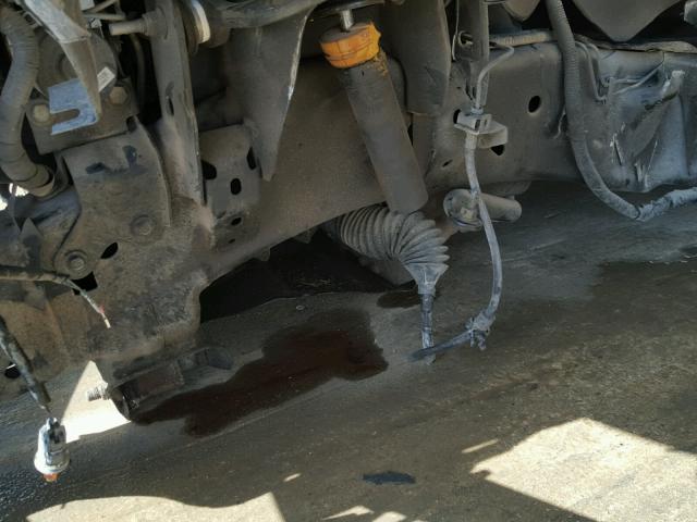 5LMFU27558LJ19869 - 2008 LINCOLN NAVIGATOR Czarny zdjęcie 9