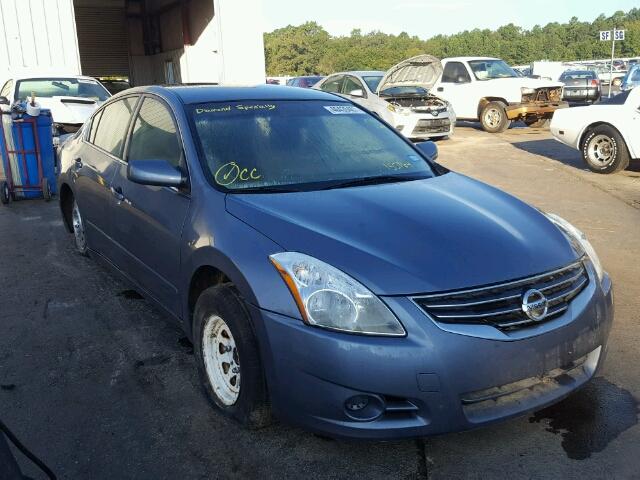 1N4AL2APXBC155164 - 2011 NISSAN ALTIMA BAS GRAY photo 1