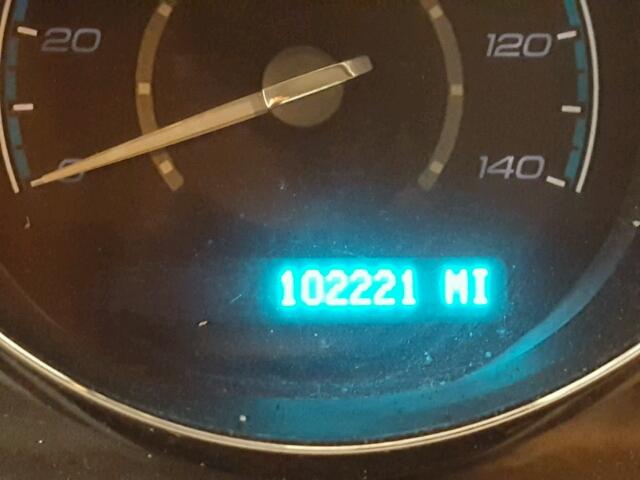 1G1ZC5E01CF151427 - 2012 CHEVROLET MALIBU 1LT გრაფიტი ფოტო 8