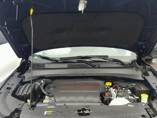 3C4NJDBB4JT114905 - 2018 JEEP COMPASS LA 蓝色 照片 7