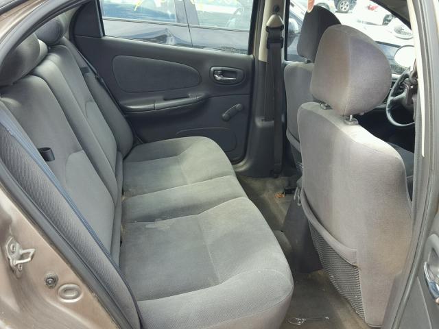 1P3ES46C7YD501173 - 2000 PLYMOUTH NEON BASE 棕色 照片 6