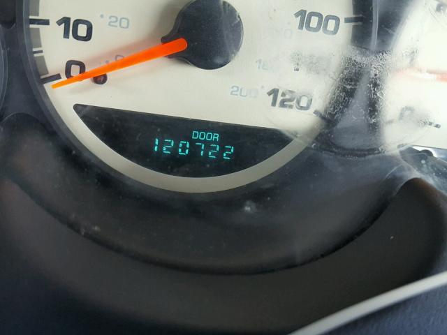 1P3ES46C7YD501173 - 2000 PLYMOUTH NEON BASE 棕色 照片 8