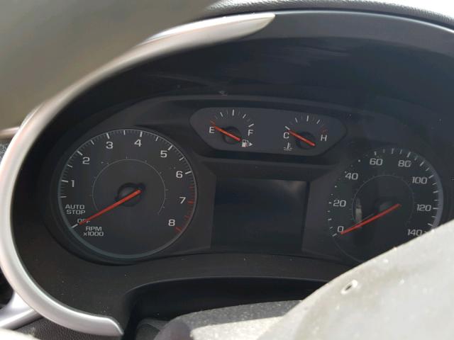 1G1ZB5ST4JF170312 - 2018 CHEVROLET MALIBU LS თეთრი ფოტო 8