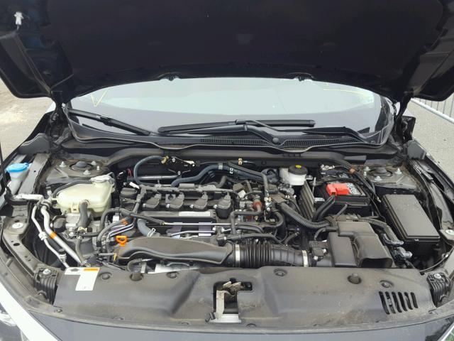 19XFC1F72HE015307 - 2017 HONDA CIVIC EXL 黑色 照片 7