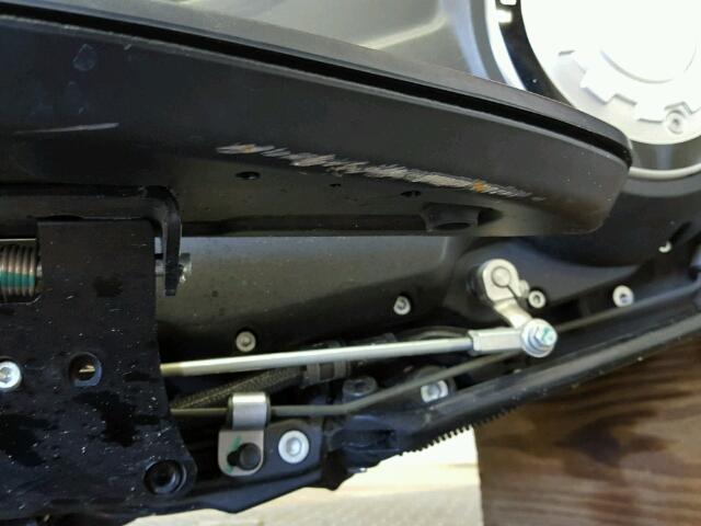 5VPXDAAA3H3056526 - 2017 VICTORY MOTORCYCLES CROSS COUN Rojo foto 15