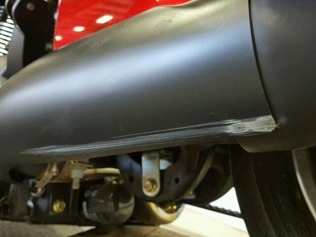 5VPXDAAA3H3056526 - 2017 VICTORY MOTORCYCLES CROSS COUN Rojo foto 16