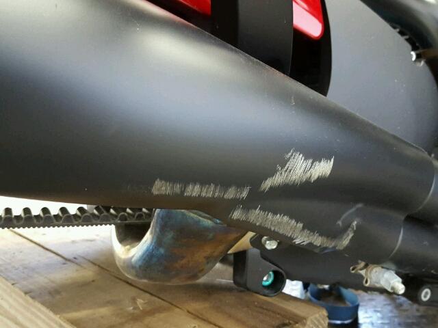 5VPXDAAA3H3056526 - 2017 VICTORY MOTORCYCLES CROSS COUN Rojo foto 19